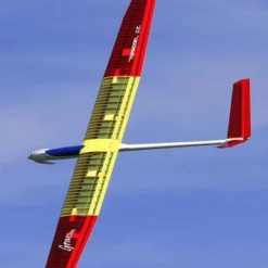 TOP02087 TOPMODEL Gracia Glider Red - Orange