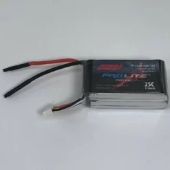 TP1350-4SP+25 Thunder Power 1350mAh 4-Cell/4S 14.8V ProLite + Power 25C LiPo