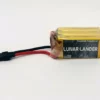 TP1100-6SSD100X THUNDER POWER 1100mAh 22.2V LiPo Battery Steele Davis Lunar Lander Edition