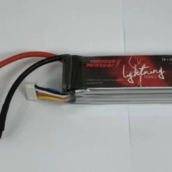 TP1300-4SL55 Thunder Power 1300mAh 4-Cell/4S 14.8V Lightning Series 55C LiPo