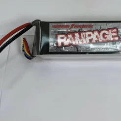 TP2700-6SR70 THUNDER POWER 2700MAH 6S 22.2V 70C RAMPAGE