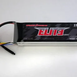TP3300-4SE55 Thunder Power 3300mAh 4S 14.8v 55C Elite LiPo Battery