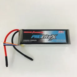 TP5000-3SPX25 Thunder Power 5000MAH 3S 11.1V 25C X PROLITE