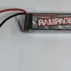 TP5000-3SR70 Thunder Power 5000mAh 3-Cell/3S 11.1V Rampage Series 70C LiPo Battery