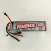 TP5000-6SR80 THUNDER POWER 5000mAh 6s 22.2v 80C Rampage LiPo Battery