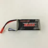 TP870-2SE55 Thunder Power 870mAh 2-Cell/2S 7.4V Elite 55C LiPo Battery