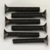 TRA4857 Traxxas Screws 3x20mm Hex Nitro 4-Tec 3.3 (6)
