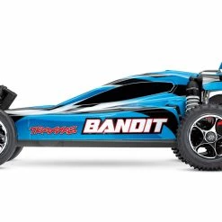 TRA24054-1BLUEX Traxxas Bandit XL-5 1/10 Scale 2WD Electric RC Buggy - BlueX 5 TRA24054-1BLUEX Traxxas Bandit XL-5 1/10 Scale 2WD Electric RC Buggy - BlueX -AIRPLANES SHOP tra24054 1bluex 3 49874.1666283367