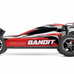 TRA24054-4RED Traxxas 1/10 Scale Bandit XL-5 Buggy RTR - Red 5 TRA24054-4RED Traxxas 1/10 Scale Bandit XL-5 Buggy RTR - Red -AIRPLANES SHOP tra24054 4red 3 75285.1666283429