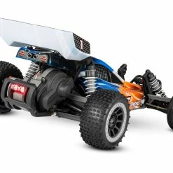 TRA24054-61ORG Traxxas Bandit 1/10 RTR 2WD Electric Buggy W/LED Lights W/XL-5 ESC, TQ 2.4GHz Radio, Battery & DC Charger - Orange 7 TRA24054-61ORG Traxxas Bandit 1/10 RTR 2WD Electric Buggy W/LED Lights W/XL-5 ESC, TQ 2.4GHz Radio, Battery & DC Charger - Orange -AIRPLANES SHOP tra24054 61org 2 00513.1666283760