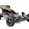 TRA24076-4PUR TRAXXAS Bandit VXL 1/10 Scale Brushless Buggy - Purple