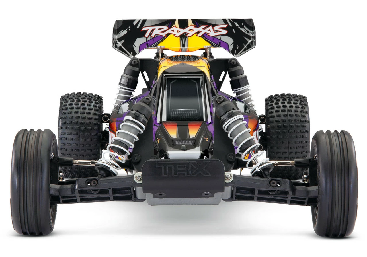 TRA24076-4PUR TRAXXAS Bandit VXL 1/10 Scale Brushless Buggy - Purple 2 TRA24076-4PUR TRAXXAS Bandit VXL 1/10 Scale Brushless Buggy - Purple - Image 2