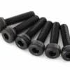 TRA2564 Traxxas Screws, 2x8mm Cap-head Machine (hex Drive) (6)