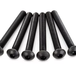 TRA2595 TRAXXAS Button-Head Screws 4x35mm