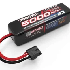 TRA2889X Traxxas 5000mAh 14.8v 4-Cell 25C LiPo Battery