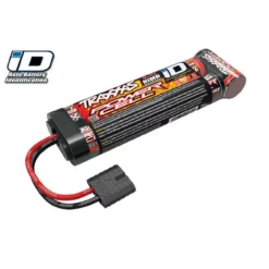 TRA2923X Traxxas NiMH 7C 8.4V 3000mAh W/iD Connector