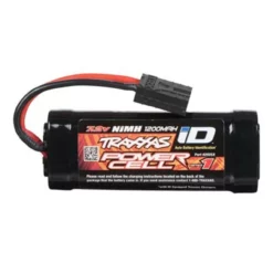 TRA2925X Traxxas Series 1 NiMH 7.2V 1200mAh 2/3A W/iD Connector