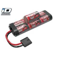 TRA2941X Traxxas Series 3 NiMH 7-Cell 3300mAh Hump W/iD Connector
