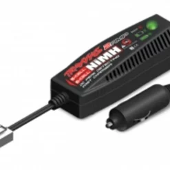 TRA2977 TRAXXAS CHARGER, DC, 2 AMP (MOLEX) (5-6 CELL, 6.0-7.2 VOLT, NIMH)