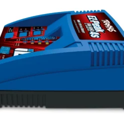 TRA2981 TRAXXAS EZ-Peak Plus 4S Multi-Chemistry Battery Charger W/Auto ID -AIRPLANES SHOP tra2981 4 21703.1666283645