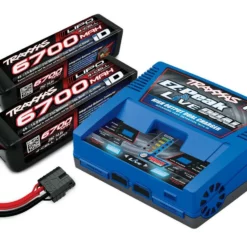 TRA2997 Traxxas 4S Battery/Charger Completer Pack