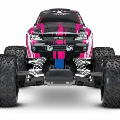 TRA36054-1PKX TRAXXAS Stampede 1/10 Scale RTR Monster Truck - Pink X 6 TRA36054-1PKX TRAXXAS Stampede 1/10 Scale RTR Monster Truck - Pink X -AIRPLANES SHOP tra36054 1pkx 75663.1666283151