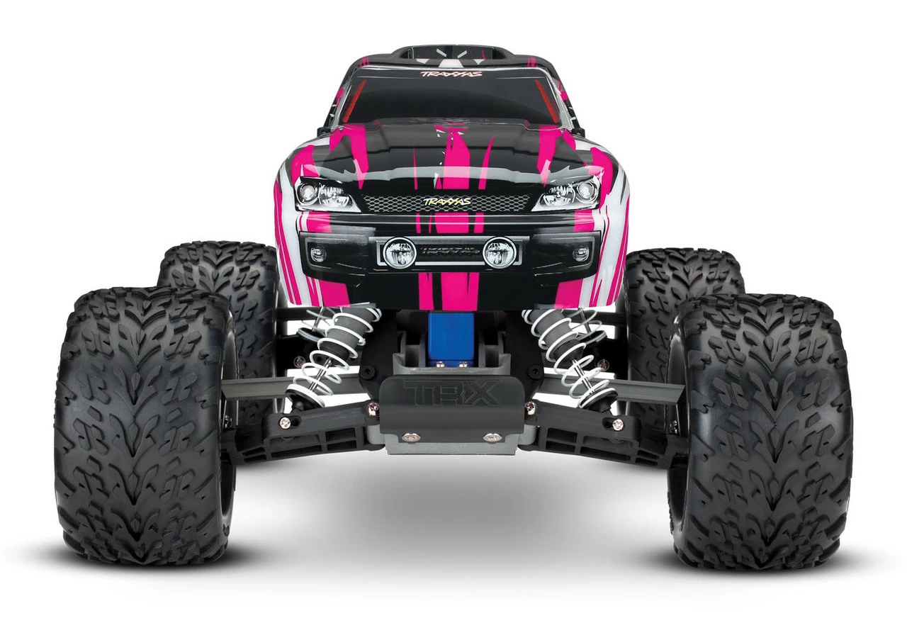 TRA36054-1PKX TRAXXAS Stampede 1/10 Scale RTR Monster Truck - Pink X 3 TRA36054-1PKX TRAXXAS Stampede 1/10 Scale RTR Monster Truck - Pink X - Image 3