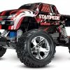 TRA36054-4RED TRAXXAS Stampede 1/10 Scale Monster Truck 2WD - RED