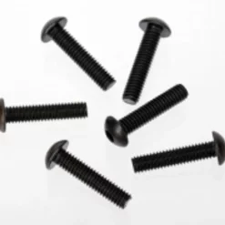 TRA3929 TRAXXAS SCREWS 4X18MM