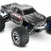 TRA53097-3SIL Traxxas 1/10 Revo 3.3 4WD Nitro RTR W/TQI TSM Silver R7
