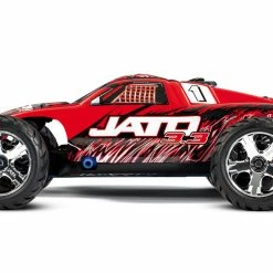 TRA55077-3REDX Traxxas 1/10 Nitro Jato 3.3 TSM TQi RTR- Red 7 TRA55077-3REDX Traxxas 1/10 Nitro Jato 3.3 TSM TQi RTR- Red -AIRPLANES SHOP tra55077 3redx 4 95805.1666283306