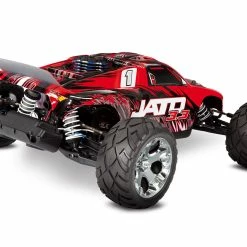 TRA55077-3REDX Traxxas 1/10 Nitro Jato 3.3 TSM TQi RTR- Red 8 TRA55077-3REDX Traxxas 1/10 Nitro Jato 3.3 TSM TQi RTR- Red -AIRPLANES SHOP tra55077 3redx 5 99509.1666283306