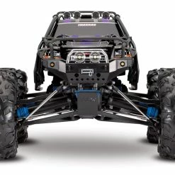 TRA56076-4PRPL TRAXXAS 1/10 Scale 4WD Extreme Terrain Monster Truck - Purple -AIRPLANES SHOP tra56076 4prpl 2 20910.1666283138