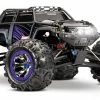 TRA56076-4PRPL TRAXXAS 1/10 Scale 4WD Extreme Terrain Monster Truck - Purple