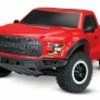 TRA58094-1RED TRAXXAS 1/10 RAPTOR RTR RED