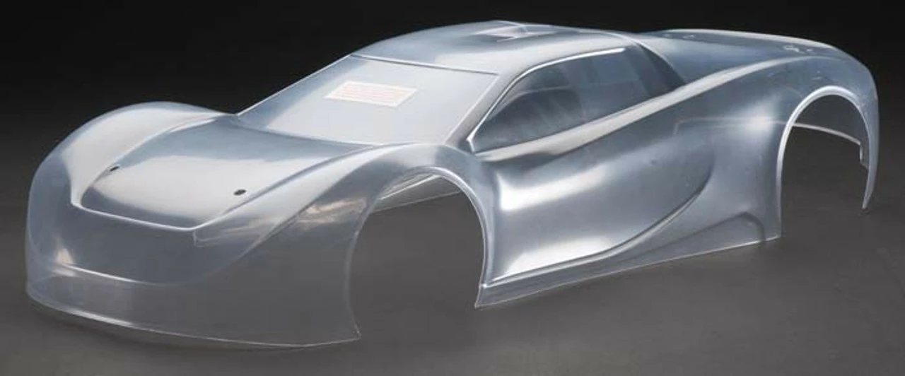 TRA6411 Traxxas Body Clear XO-1 1 TRA6411 Traxxas Body Clear XO-1