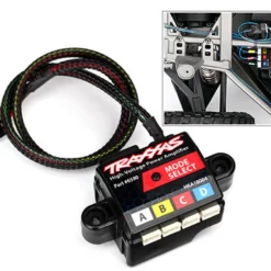 TRA6590 TRAXXAS High-Voltage Power Amplifier