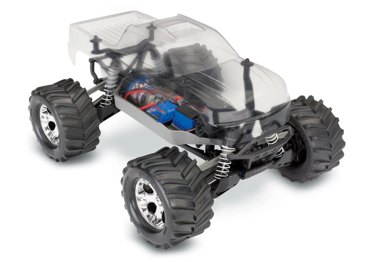 TRA67014-4 TRAXXAS Stampede 4X4 Kit With Electronics 1/10 Scale Kit 7 TRA67014-4 TRAXXAS Stampede 4X4 Kit With Electronics 1/10 Scale Kit - Image 7