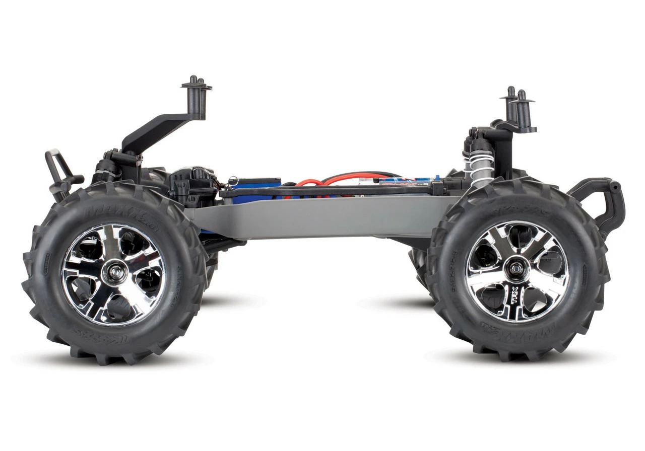 TRA67014-4 TRAXXAS Stampede 4X4 Kit With Electronics 1/10 Scale Kit 5 TRA67014-4 TRAXXAS Stampede 4X4 Kit With Electronics 1/10 Scale Kit - Image 5