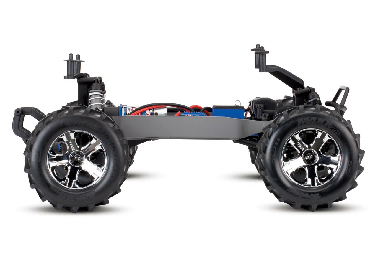 TRA67014-4 TRAXXAS Stampede 4X4 Kit With Electronics 1/10 Scale Kit 4 TRA67014-4 TRAXXAS Stampede 4X4 Kit With Electronics 1/10 Scale Kit - Image 4