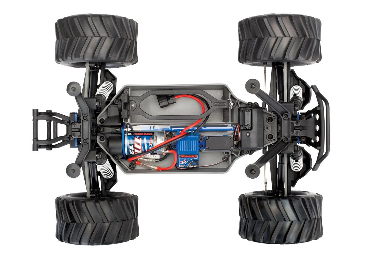 TRA67014-4 TRAXXAS Stampede 4X4 Kit With Electronics 1/10 Scale Kit 2 TRA67014-4 TRAXXAS Stampede 4X4 Kit With Electronics 1/10 Scale Kit - Image 2