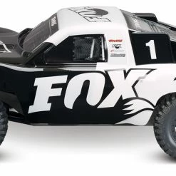 TRA68086-4FOX TRAXXAS 1/10 Scale 4WD Brushless Short Course Slash VXL Truck - Fox -AIRPLANES SHOP tra68086 4fox 2 67687.1666283287