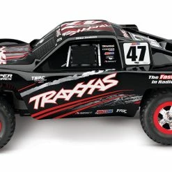 TRA70054-1MIKE TRAXXAS Slash 4x4 4WD 1/16 Scale RTR Short Course Truck W/TQ 2.4GHz Radio, Battery & DC Charger - Black/Mike Jenkins 9 TRA70054-1MIKE TRAXXAS Slash 4x4 4WD 1/16 Scale RTR Short Course Truck W/TQ 2.4GHz Radio, Battery & DC Charger - Black/Mike Jenkins -AIRPLANES SHOP tra70054 1mike 2 81620.1666283722