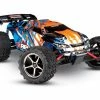 TRA71054-1ORG Traxxas 1/16 E-REVO RTR ORANGE