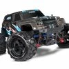 TRA76054-5BLK Traxxas LaTrax 1/18 Scale Teton 4WD Monster Truck - Black