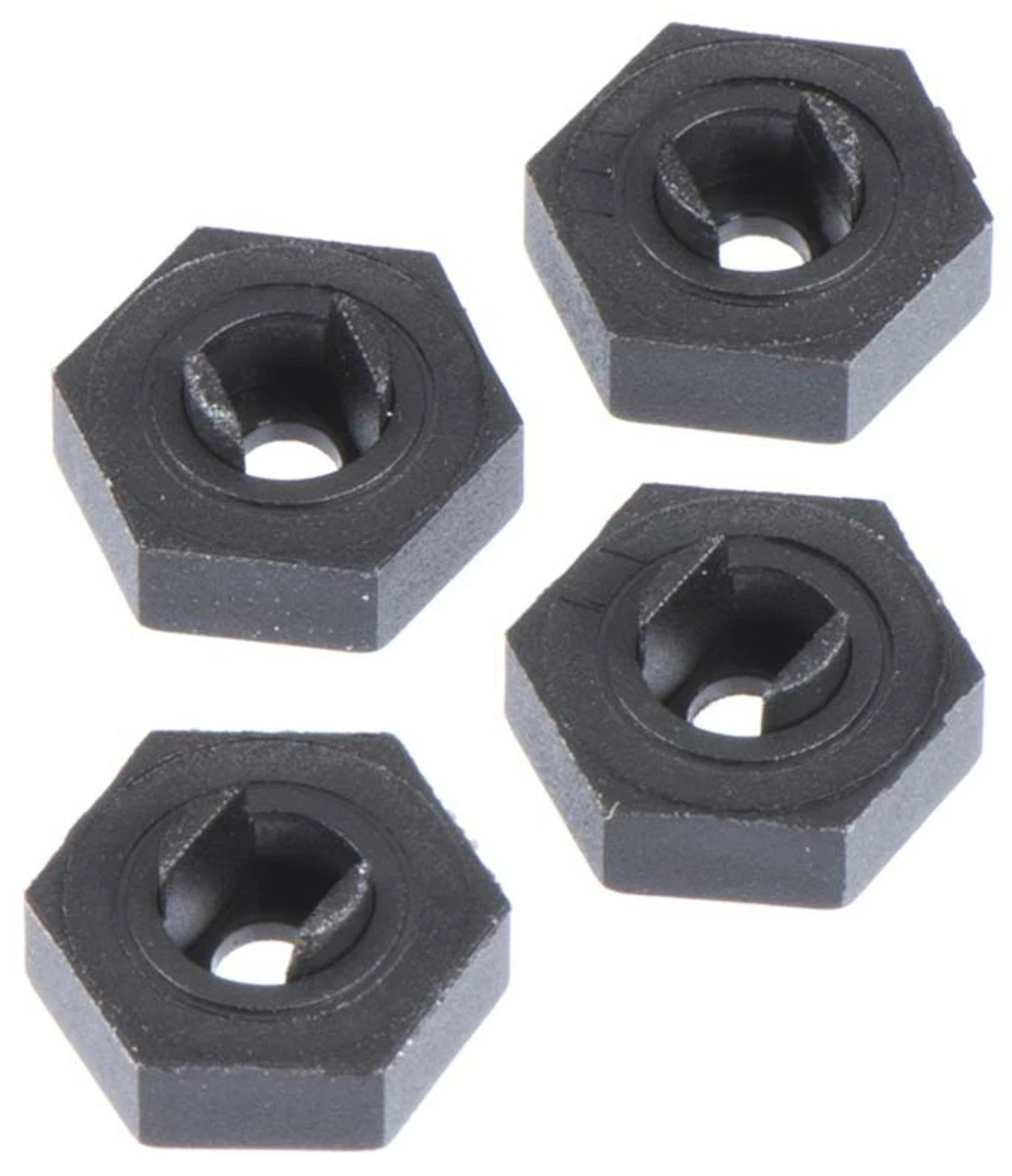 TRA7669 Traxxas Wheel Hubs Hex Teton (4) 1 TRA7669 Traxxas Wheel Hubs Hex Teton (4)