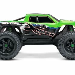 TRA77086-4GRNX Traxxas X-Maxx 8S Monster Truck TSM 4WD RTR 29.8" - GreenX 5 TRA77086-4GRNX Traxxas X-Maxx 8S Monster Truck TSM 4WD RTR 29.8" - GreenX -AIRPLANES SHOP tra77086 4grnx 2 04297.1666283101