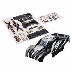 TRA7711X Traxxas X-Maxx ProGraphix Body W/Decal Sheet