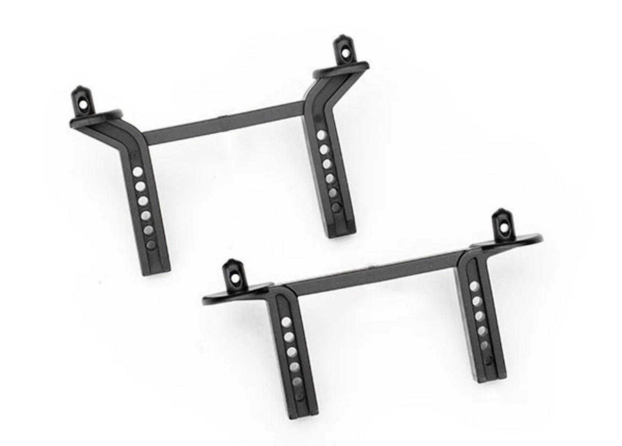 TRA8115 TRAXXAS BODY POSTS FRONT & REAR 1 TRA8115 TRAXXAS BODY POSTS FRONT & REAR
