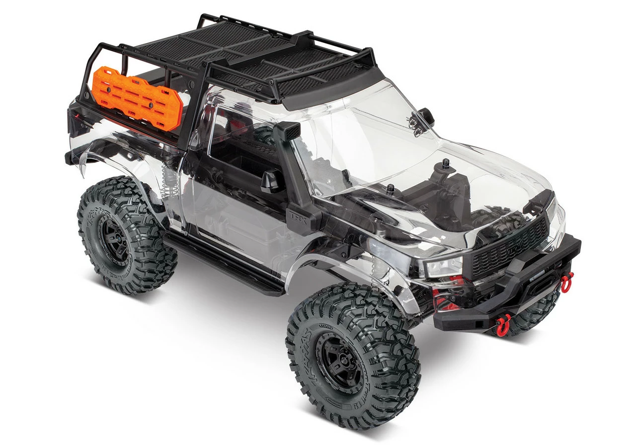 TRA82010-4 TRAXXAS TRX-4 SPORT KIT 4 TRA82010-4 TRAXXAS TRX-4 SPORT KIT - Image 4